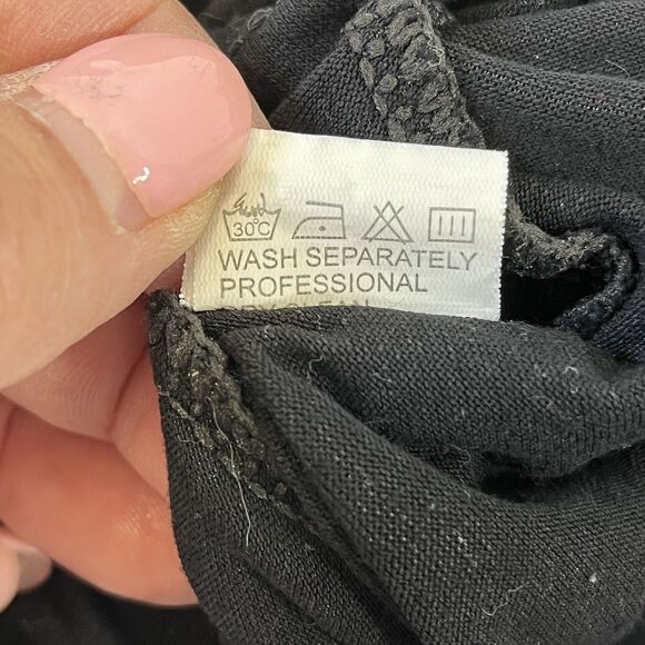 Have A Willie Nice Day‎ Graphic T-Shirt  Country Music Shirt - Black- Size Med - Picture 9 of 10